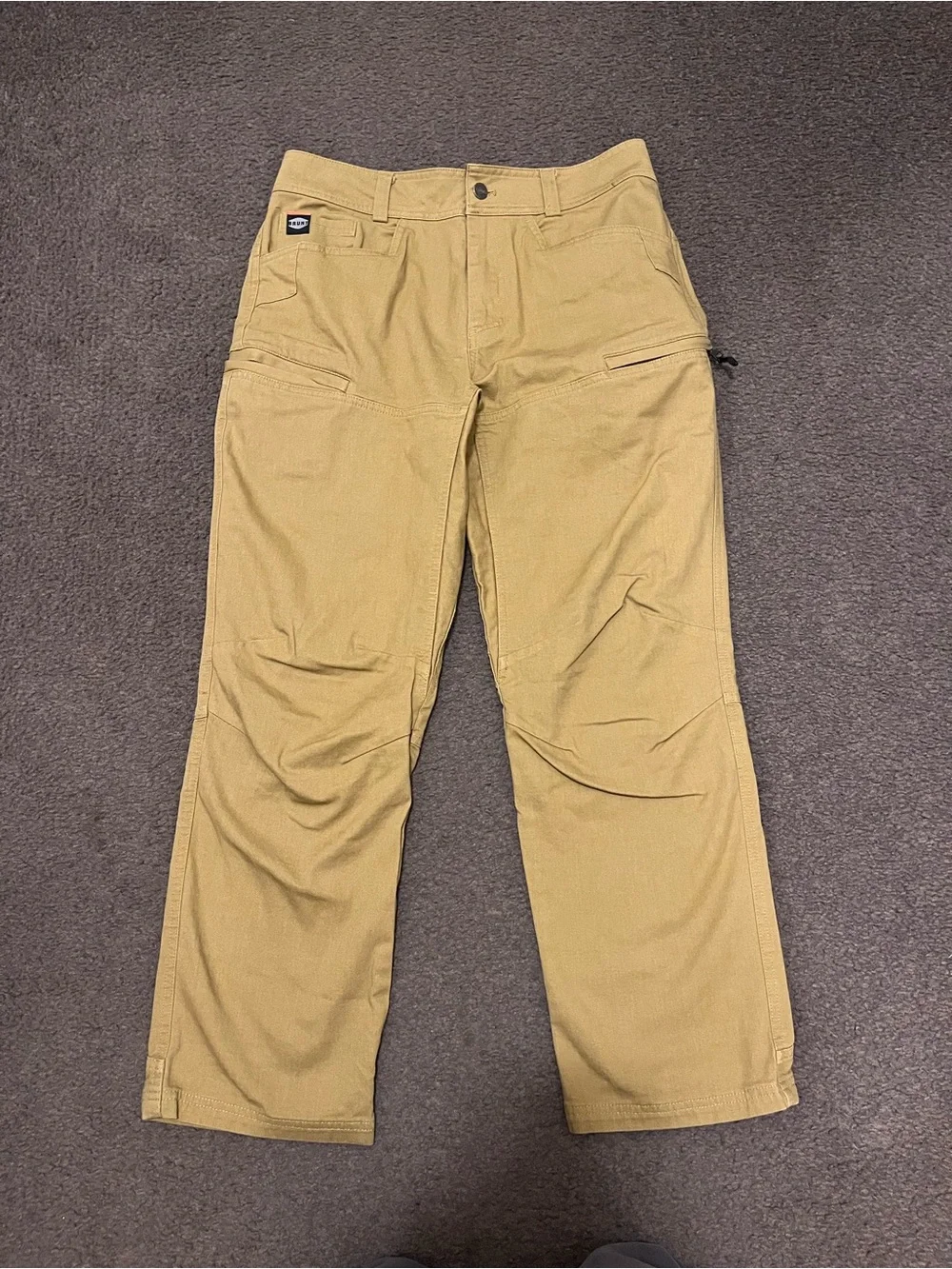 Brunt Workwear Pants